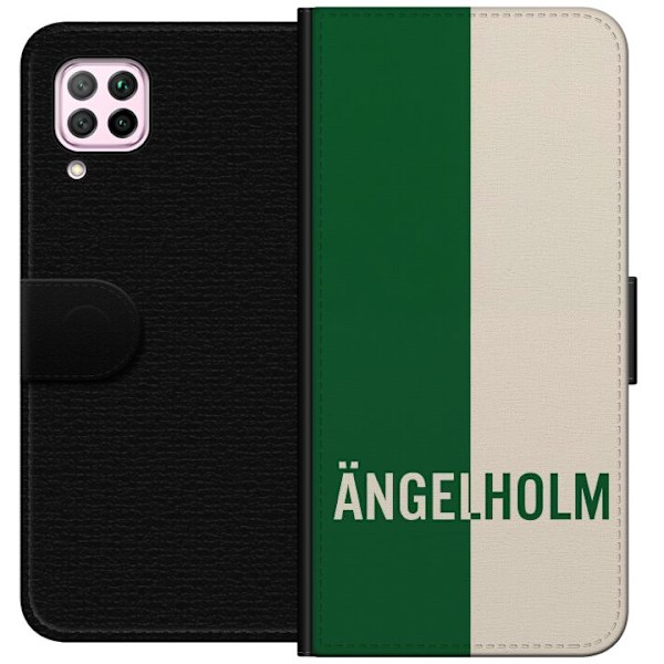 Huawei P40 lite Plånboksfodral Ängelholm – Hockey