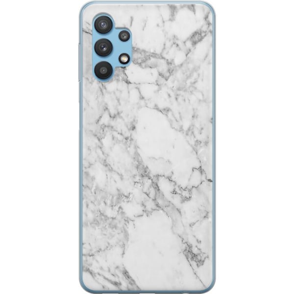 Samsung Galaxy A32 5G Skal / Mobilskal - Marmor