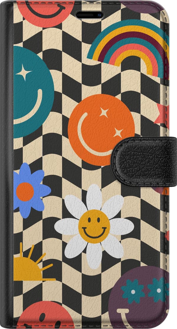 Kompatibelt Plånboksfodral till Apple iPhone 11 Peace