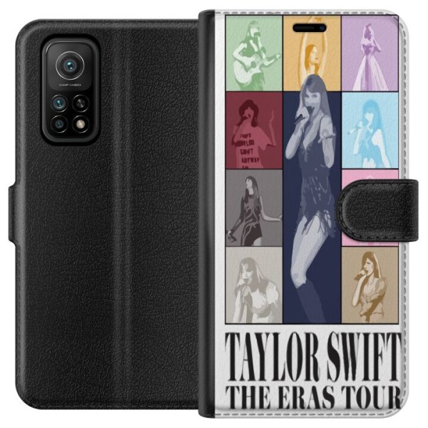 Xiaomi Mi 10T 5G Plånboksfodral Taylor Swift