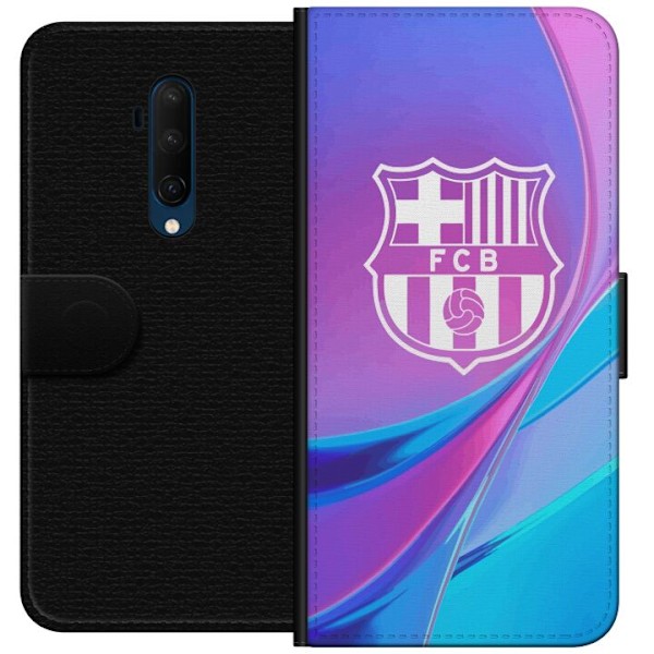 OnePlus 7T Pro Plånboksfodral FC Barcelona