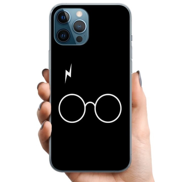 Apple iPhone 12 Pro Max TPU Matkapuhelimen kuori Harry Potter