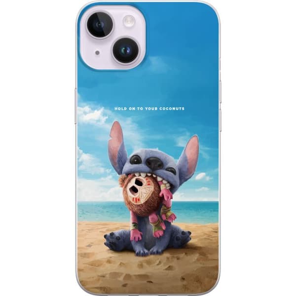 Kompatibel Mobilcover til Apple iPhone 14 Stitch