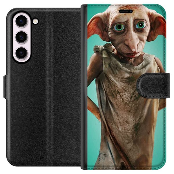 Kompatibel Tegnebogsetui til Samsung Galaxy S23+ Harry Potter