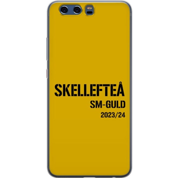 Huawei P10 Gjennomsiktig deksel Skellefteå SM GULL