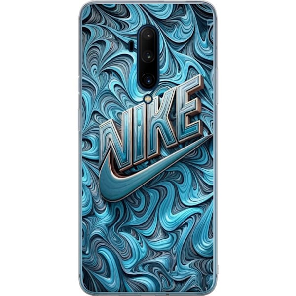 OnePlus 7T Pro Gennemsigtig cover Nike