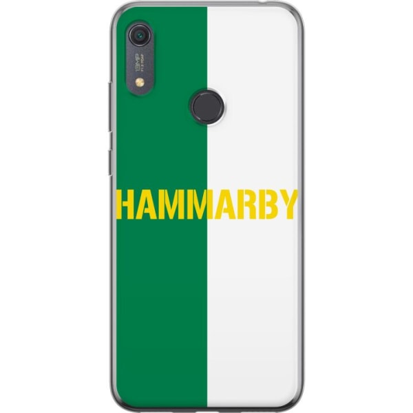 Huawei Y6s (2019) Gjennomsiktig deksel Hammarby
