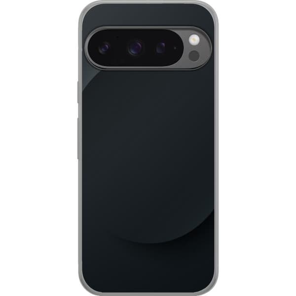 Kompatibelt Mobilskal till Google Pixel 9 Pro XL Svart Prick