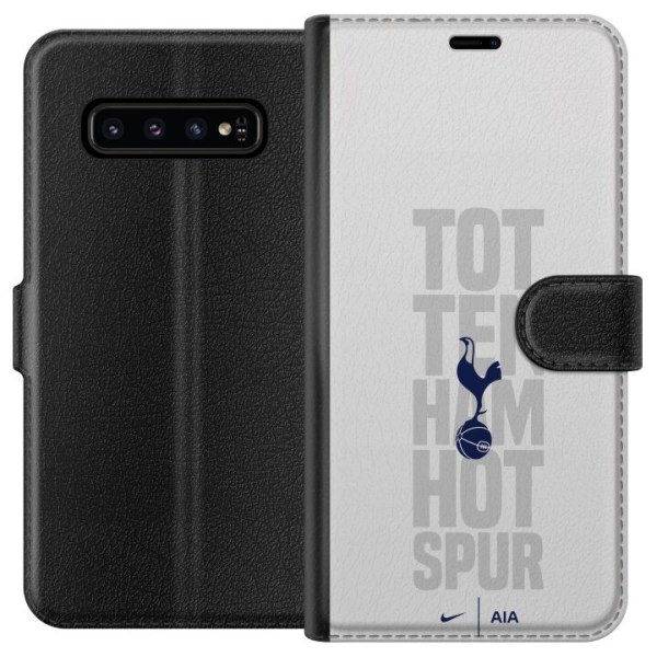 Samsung Galaxy S10 Plånboksfodral Tottenham Hotspur