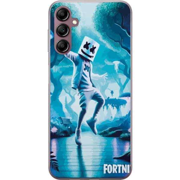 Kompatibelt Mobildeksel til Samsung Galaxy A14 5G Marshmallow Dancer
