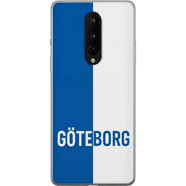 OnePlus 8 Läpinäkyvä kuori Göteborg - jalkapallo