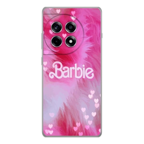 OnePlus 12R Gjennomsiktig deksel Barbie (2023)