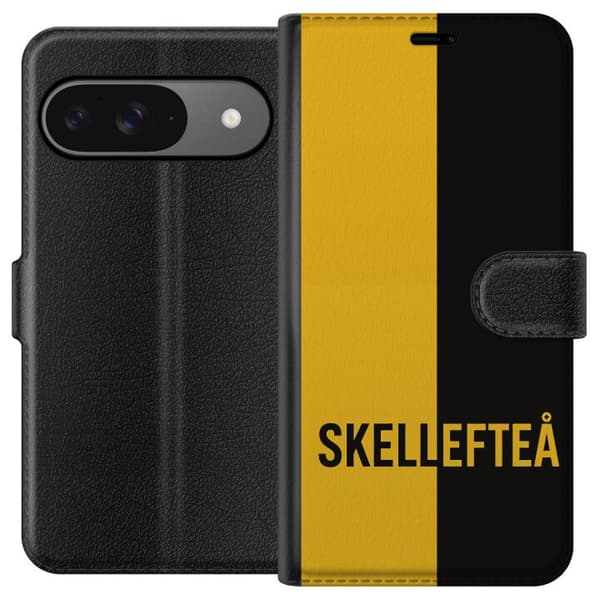 Kompatibel Tegnebogsetui til Google Pixel 9 Skellefteå