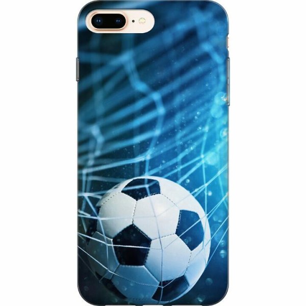 Apple iPhone 7 Plus TPU Mobilskal VM Fotboll 2018
