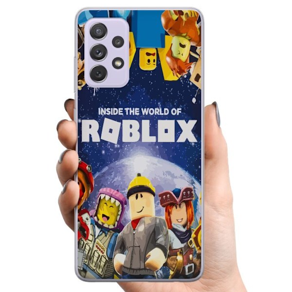 Samsung Galaxy A52s 5G TPU Mobilskal Roblox