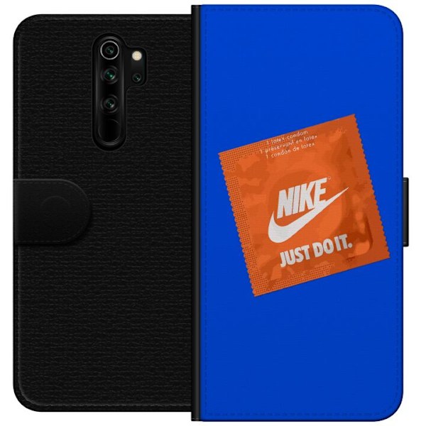 Xiaomi Redmi Note 8 Pro  Tegnebogsetui Nike