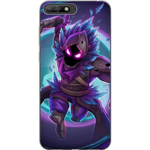 Huawei Y6 (2018) Genomskinligt Skal Fortnite
