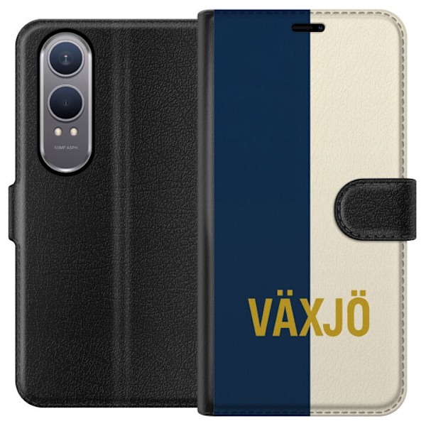 OnePlus Nord CE4 Lite Plånboksfodral Växjö – fotboll