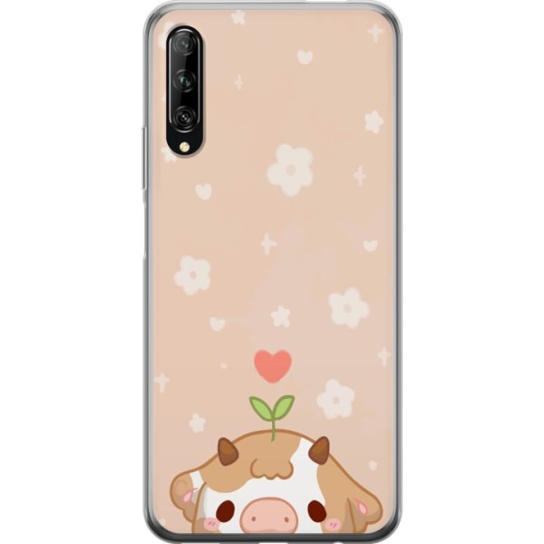 Huawei P smart Pro 2019 Gennemsigtig cover Sygge