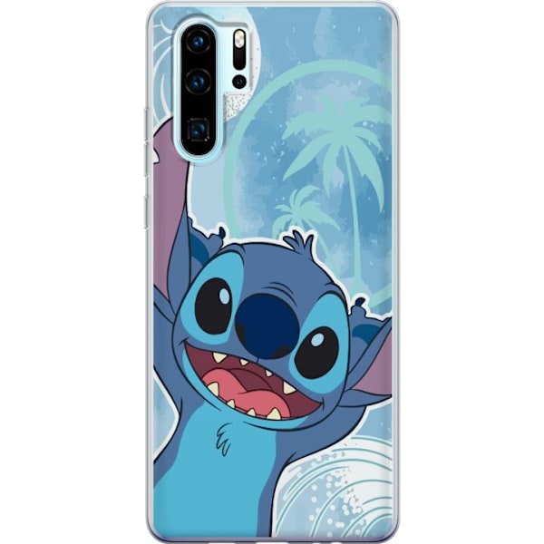 Huawei P30 Pro Läpinäkyvä kuori Ommel