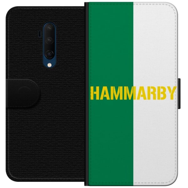 OnePlus 7T Pro Lompakkokotelo Hammarby