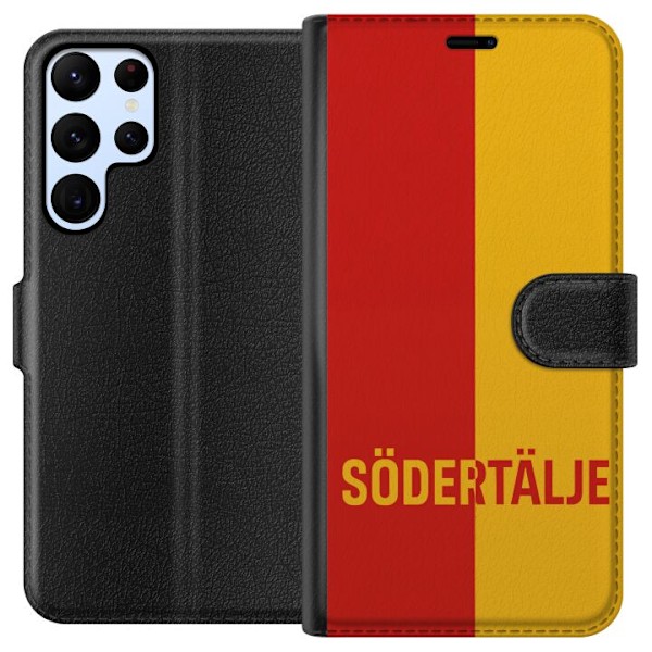 Samsung Galaxy S24 Ultra Tegnebogsetui Södertälje – fodbold