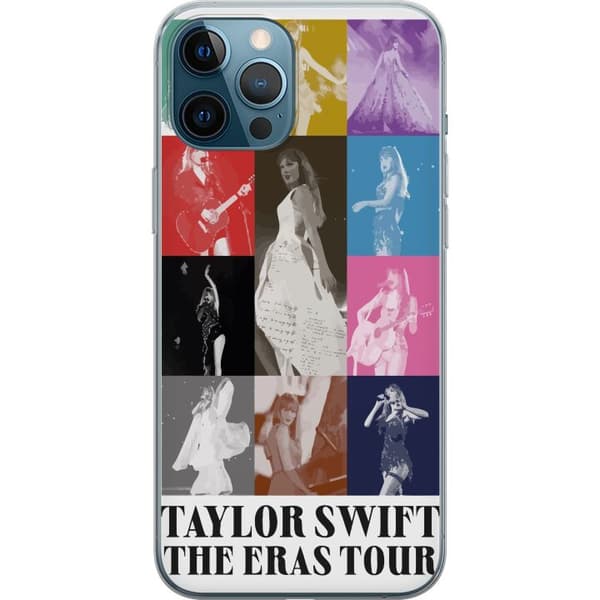 Kompatibel Mobilcover til Apple iPhone 12 Pro Max Taylor Swift