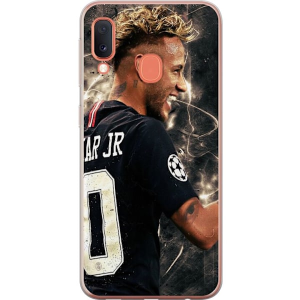 Samsung Galaxy A20e Skal / Mobilskal - Neymar