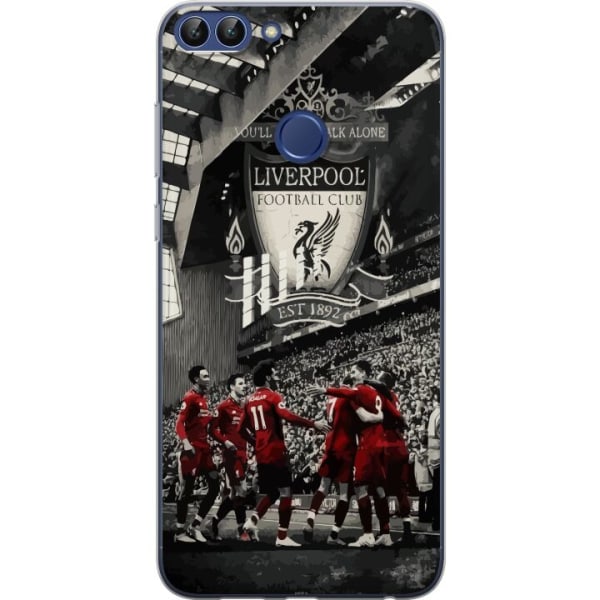 Huawei P smart Gennemsigtig cover Liverpool