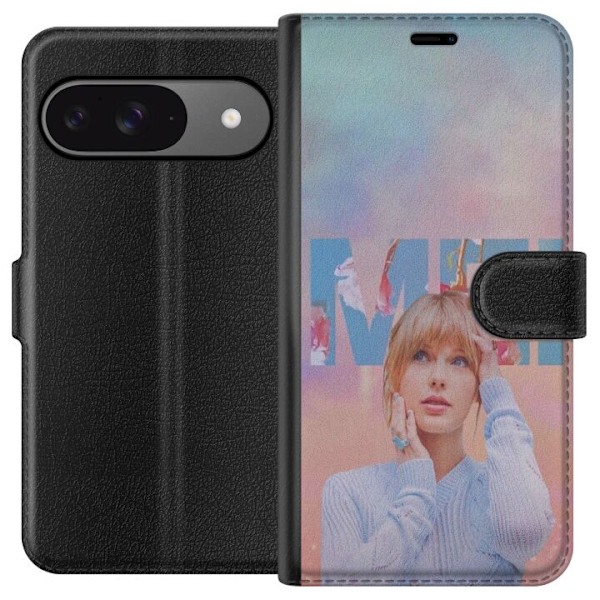 Google Pixel 9 Tegnebogsetui Taylor Swift