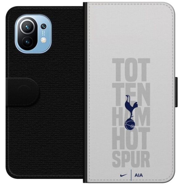Xiaomi Mi 11 Plånboksfodral Tottenham Hotspur