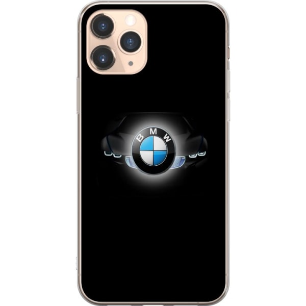 Apple iPhone 11 Pro Deksel / Mobildeksel - BMW