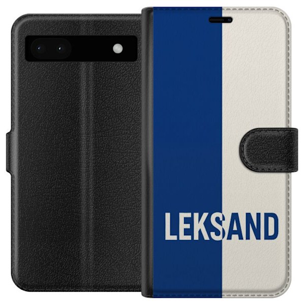 Google Pixel 6a Lompakkokotelo Leksand – Jääkiekko