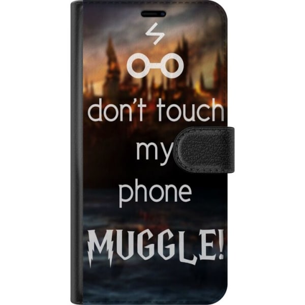 Apple iPhone 12 mini Lompakkokotelo Harry Potter
