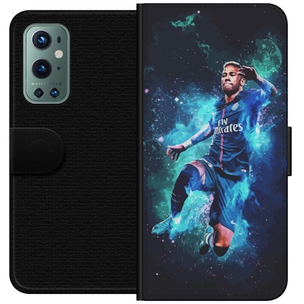 OnePlus 9 Pro Lompakkokotelo Neymar