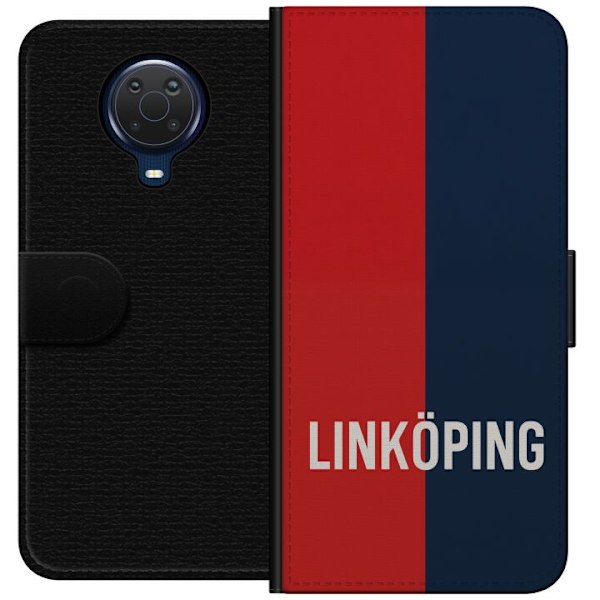Nokia G20 Lompakkokotelo Linköping – Jääkiekko