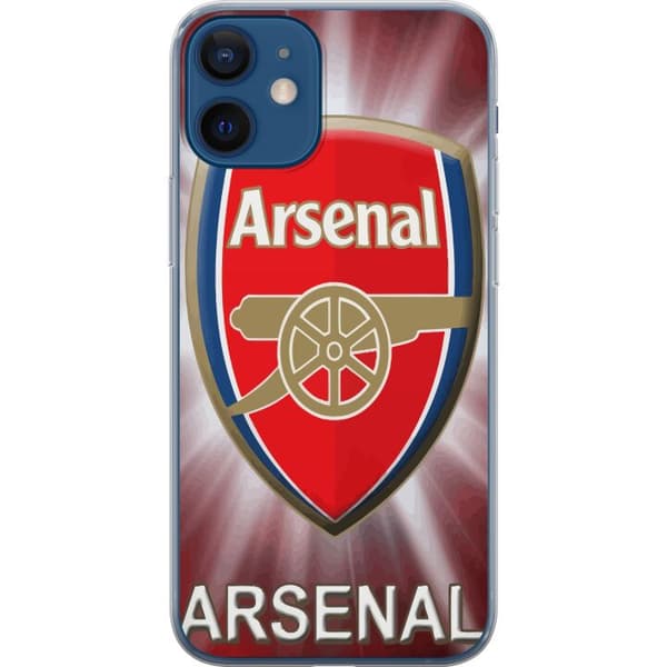 Kompatibelt Mobilskal till Apple iPhone 12 mini Arsenal