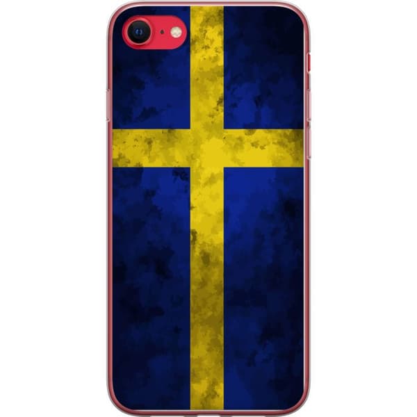 Kompatibelt Mobildeksel til Apple iPhone SE (2022) Sverige