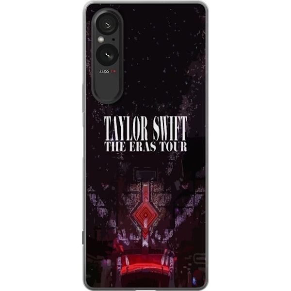 Sony Xperia 10 VI Genomskinligt Skal Taylor Swift