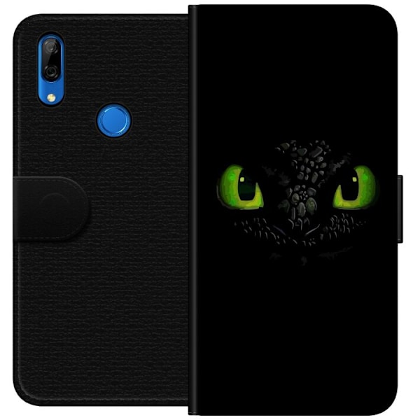 Huawei P Smart Z Plånboksfodral Draktränaren How to Train Your Dragon
