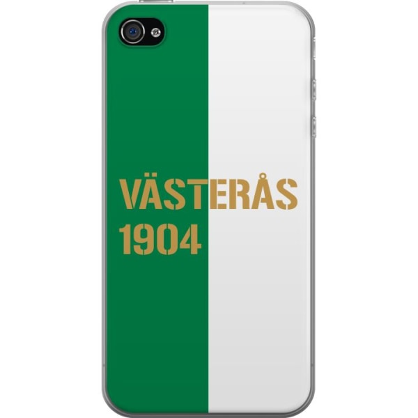 Apple iPhone 4s Genomskinligt Skal Västerås 1904