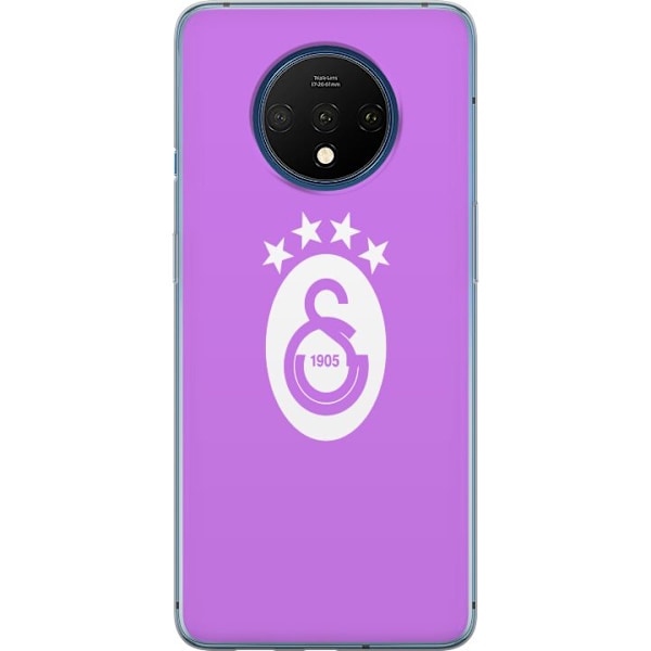 OnePlus 7T Läpinäkyvä kuori Galatasaray S.K.