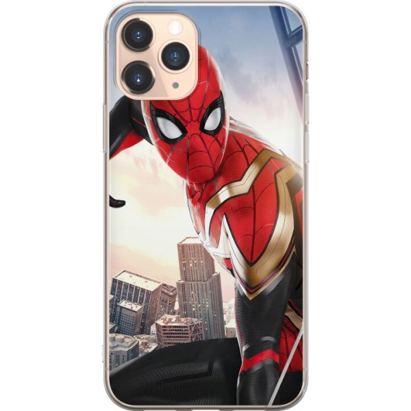 Apple iPhone 11 Pro Cover / Mobilcover - Spiderman