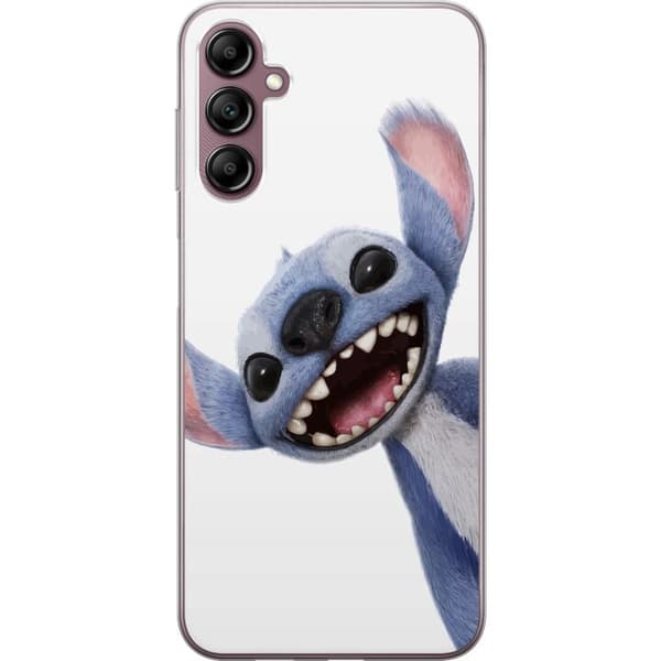 Kompatibelt Mobildeksel til Samsung Galaxy A14 5G Lilo & Stitch