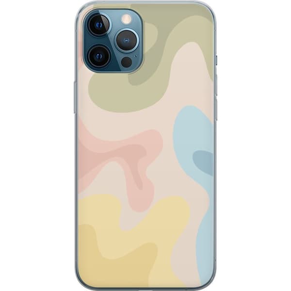 Kompatibel Mobilcover til Apple iPhone 12 Pro Max Farveskala