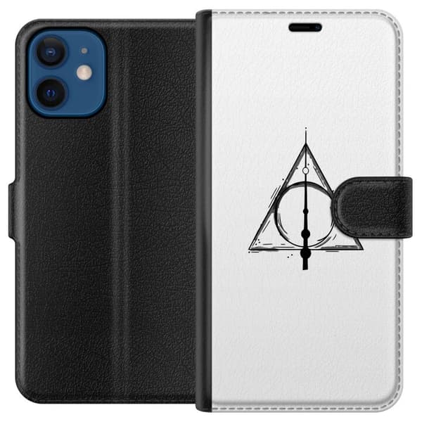 Yhteensopiva Lompakkokotelo Apple iPhone 12 Harry Potter