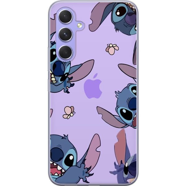 Kompatibelt Mobildeksel til Samsung Galaxy A54 Stitch