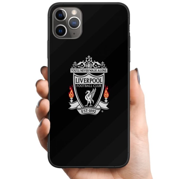 Apple iPhone 11 Pro Max TPU Mobilcover Liverpool FC