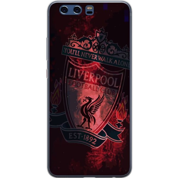 Huawei P10 Gennemsigtig cover Liverpool