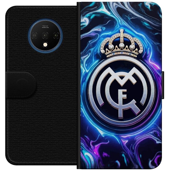 OnePlus 7T Plånboksfodral Real Madrid